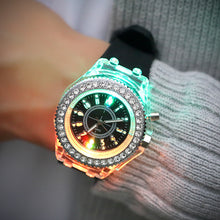 Load image into Gallery viewer, Geneva SkyLit™ Watch