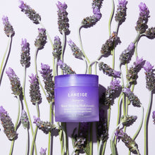 Load image into Gallery viewer, Lavender Water Sleeping Mask
