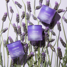 Load image into Gallery viewer, Lavender Water Sleeping Mask