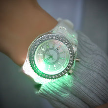 Load image into Gallery viewer, Geneva SkyLit™ Watch