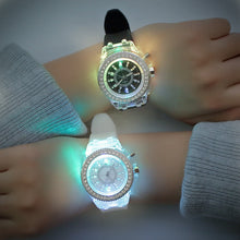 Load image into Gallery viewer, Geneva SkyLit™ Watch