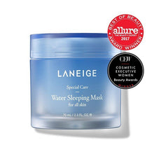 Load image into Gallery viewer, Water Sleeping Mask