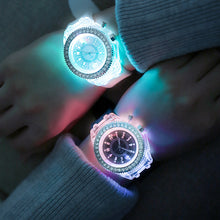 Load image into Gallery viewer, Geneva SkyLit™ Watch