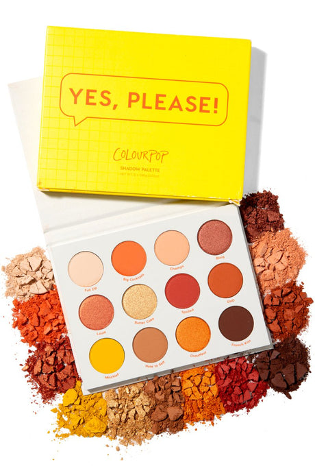 YES, PLEASE!