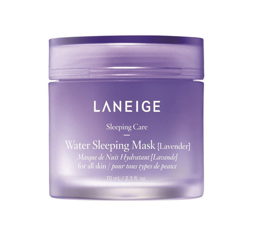Lavender Water Sleeping Mask