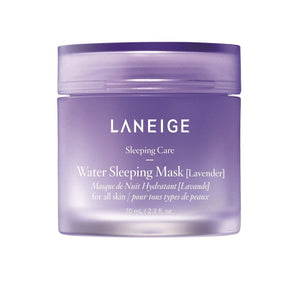 Lavender Water Sleeping Mask